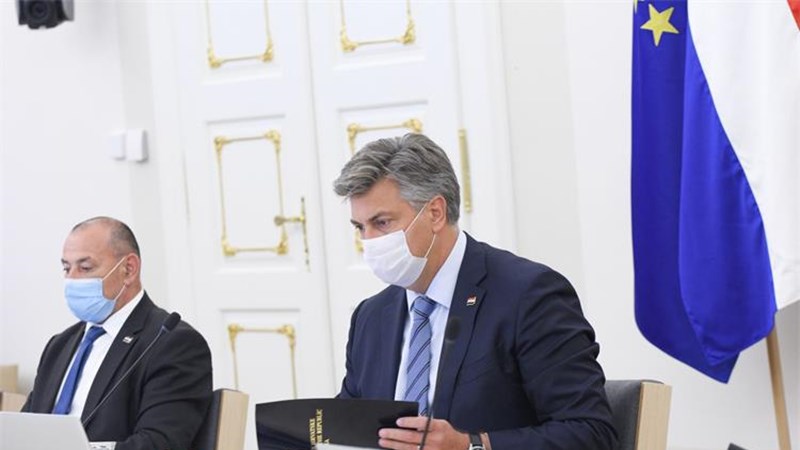 Zadržavanje kreditnog rejtinga na investicijskoj razini potvrda je povjerenja u upravljanje krizom od strane Vlade RH